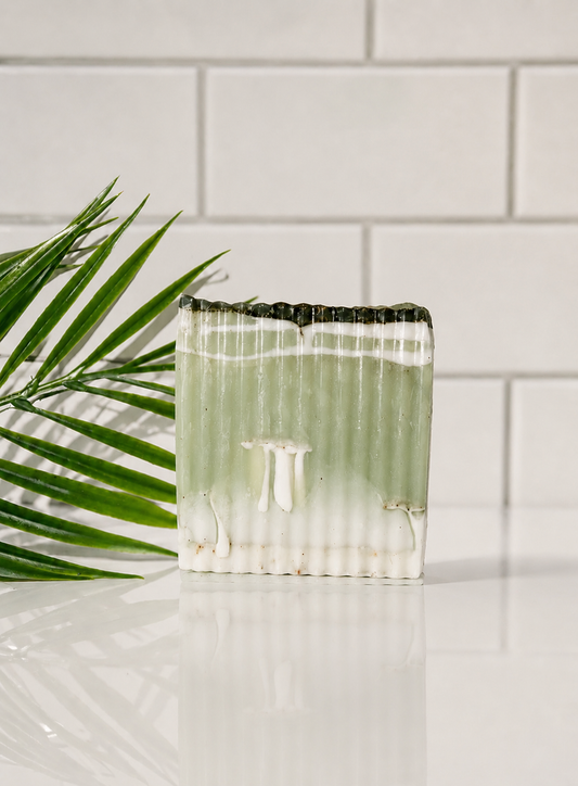Soothing Peppermint Yoni Soap
