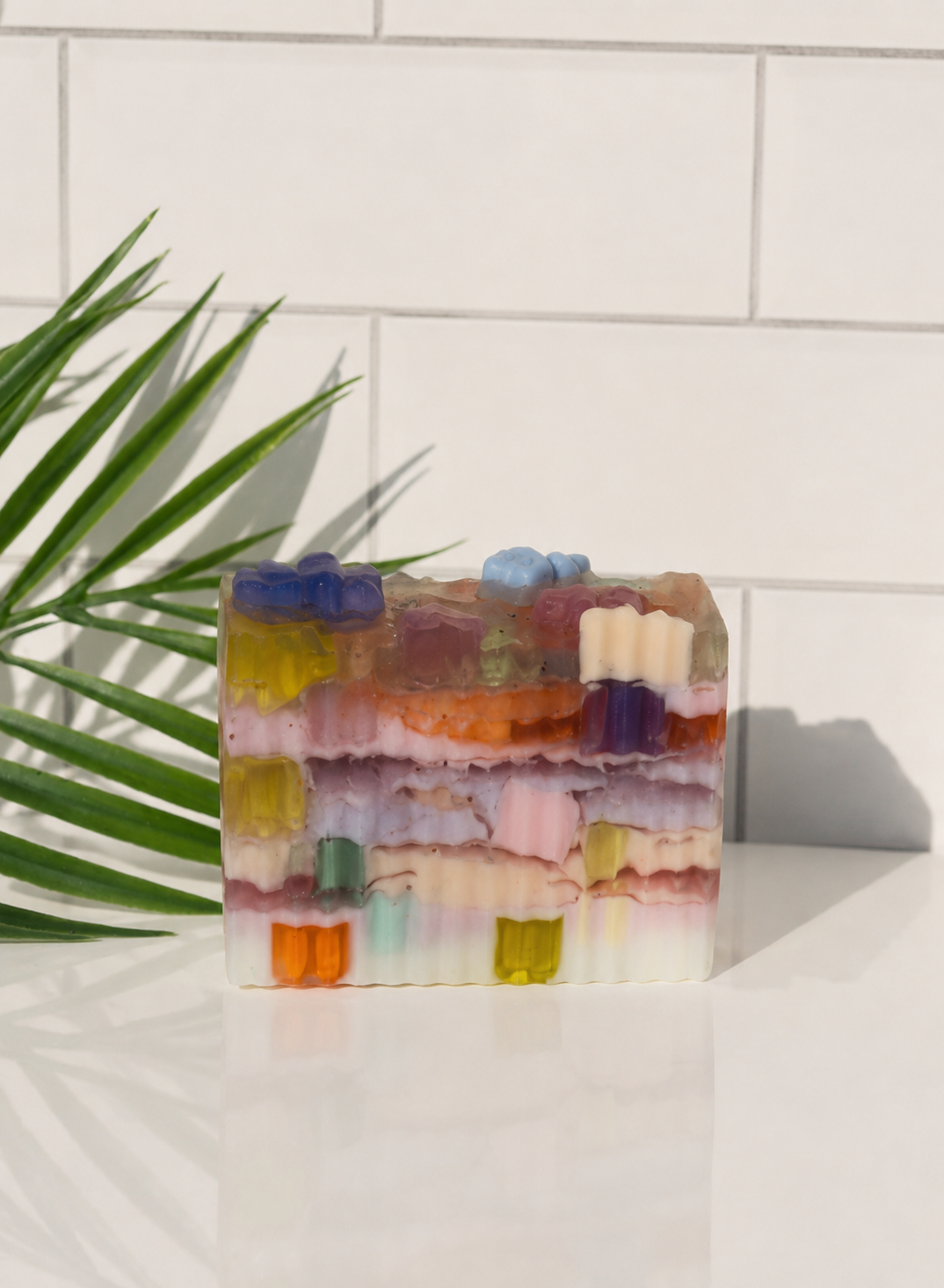 Gummy Yummy Yoni Soap Bars
