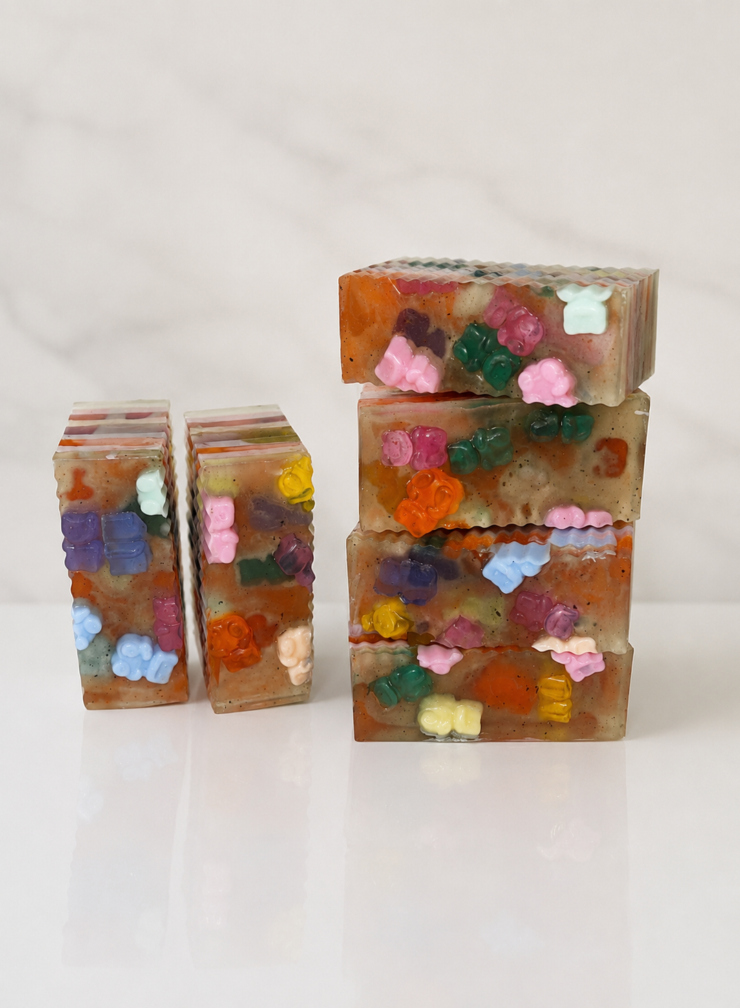 Gummy Yummy Yoni Soap Bars