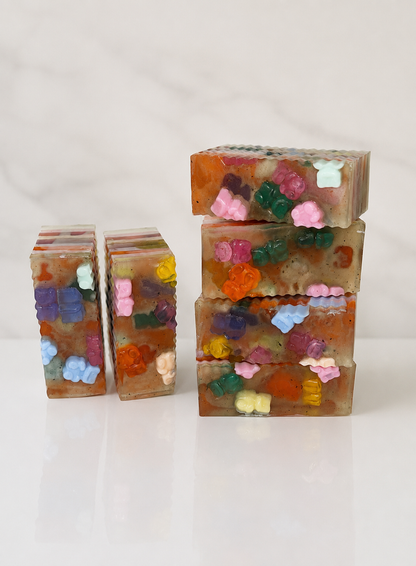 Gummy Yummy Yoni Soap Bars