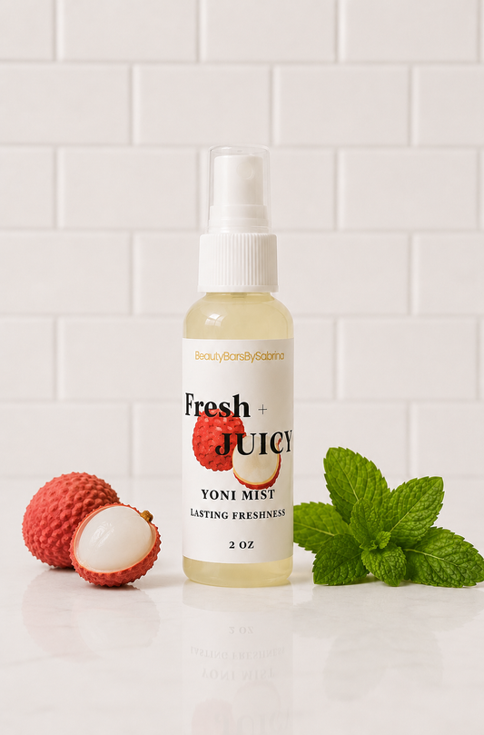 Fresh & Juicy Yoni Mist