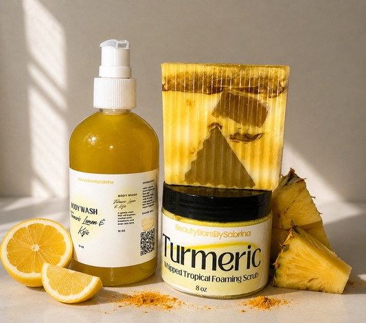 Turmeric Trio Pack