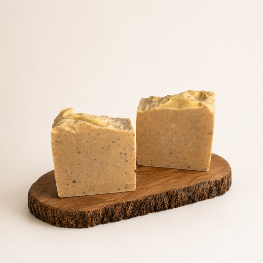 Papaya & Plantain Soap