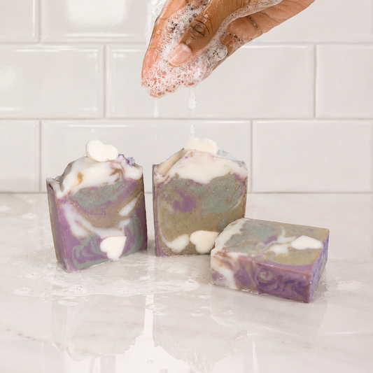 Lovers Bar Soap