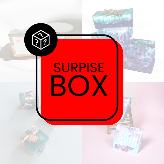 Soap Mystery Box