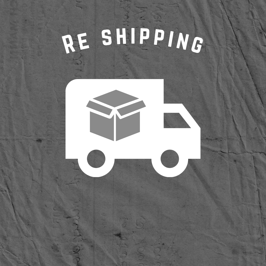 Reship fee