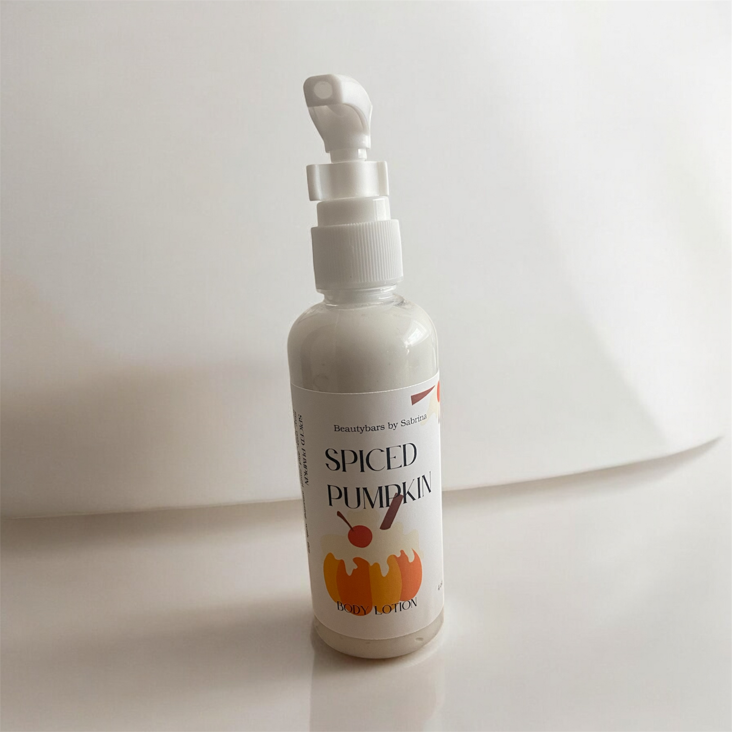 Spiced Pumpkin Body Lotion