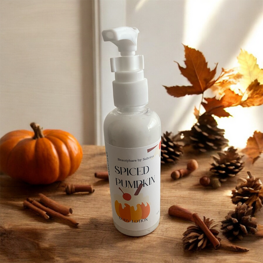 Spiced Pumpkin Body Lotion