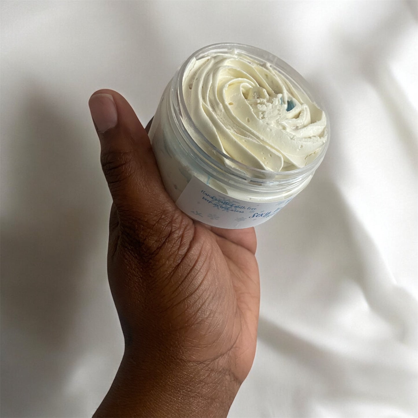 Sexy In The Winter Body Butter ❄️