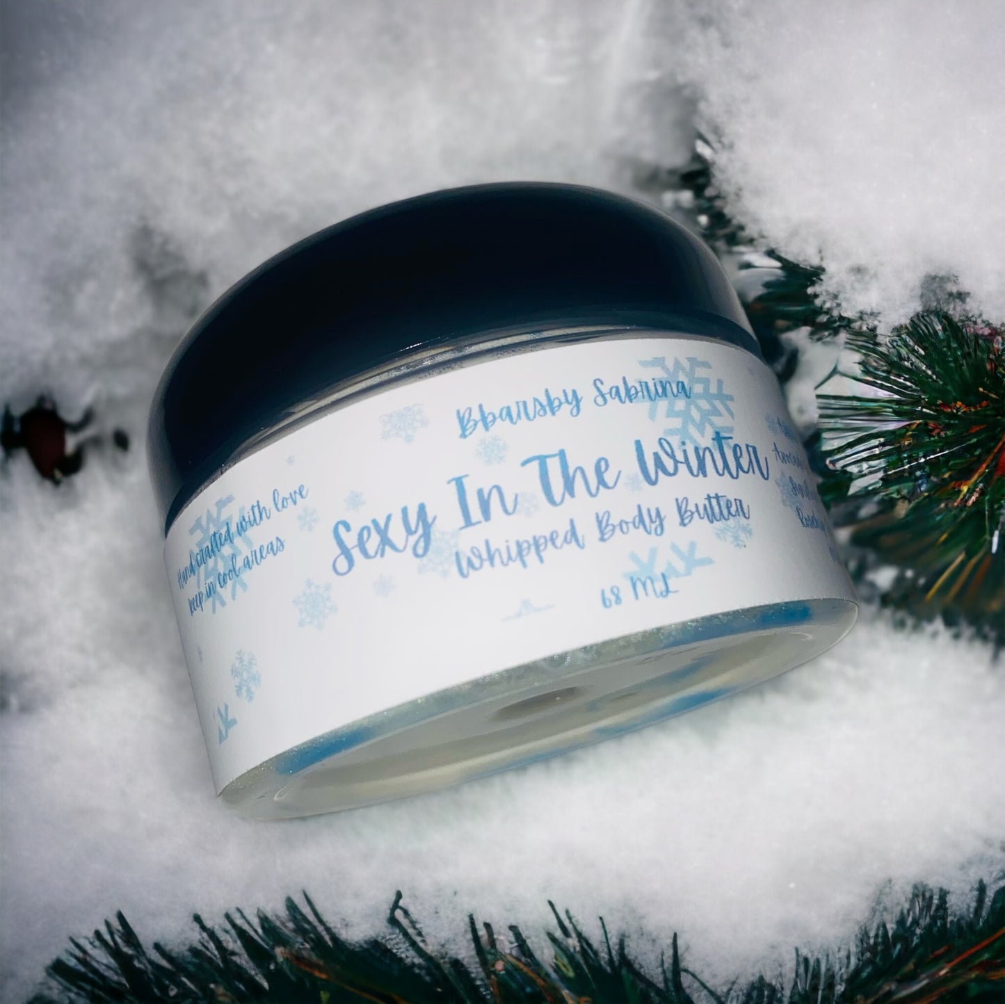 Sexy In The Winter Body Butter ❄️