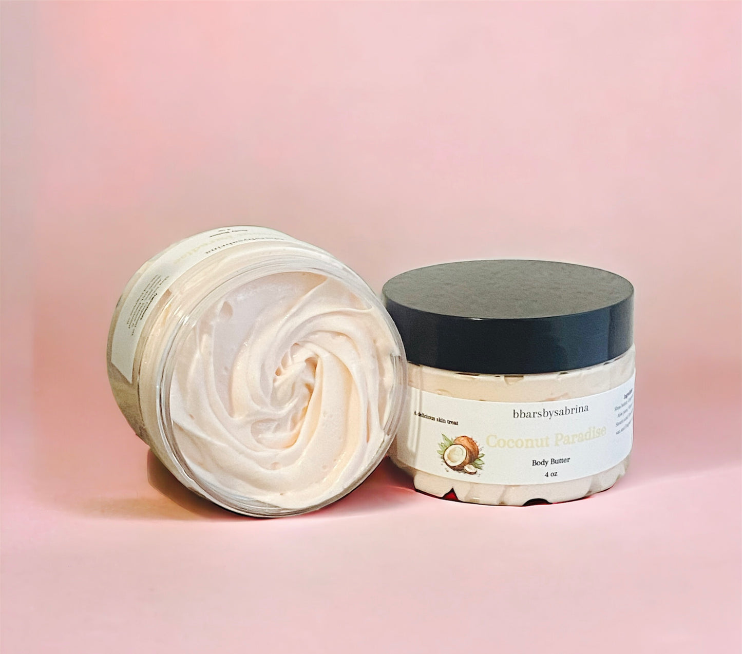 Coconut Paradise Body Butter