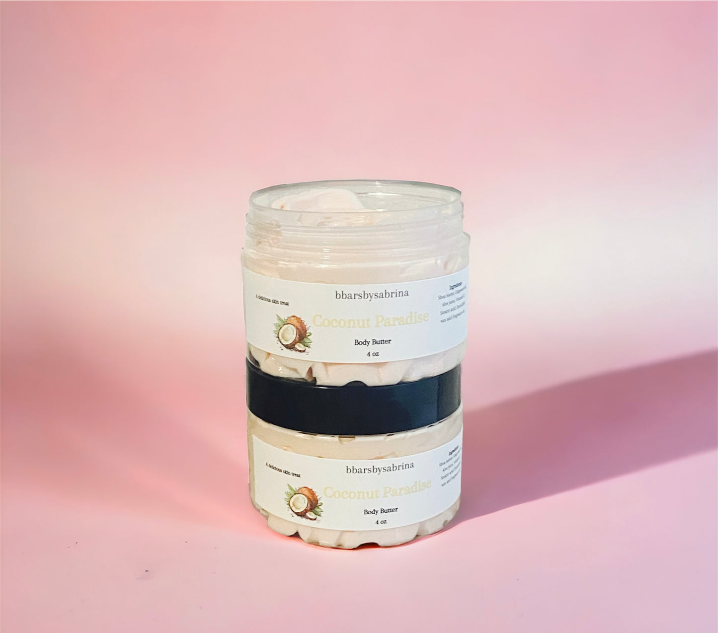 Coconut Paradise Body Butter