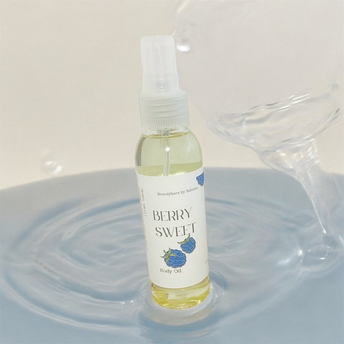 Berry Sweet Body Oil