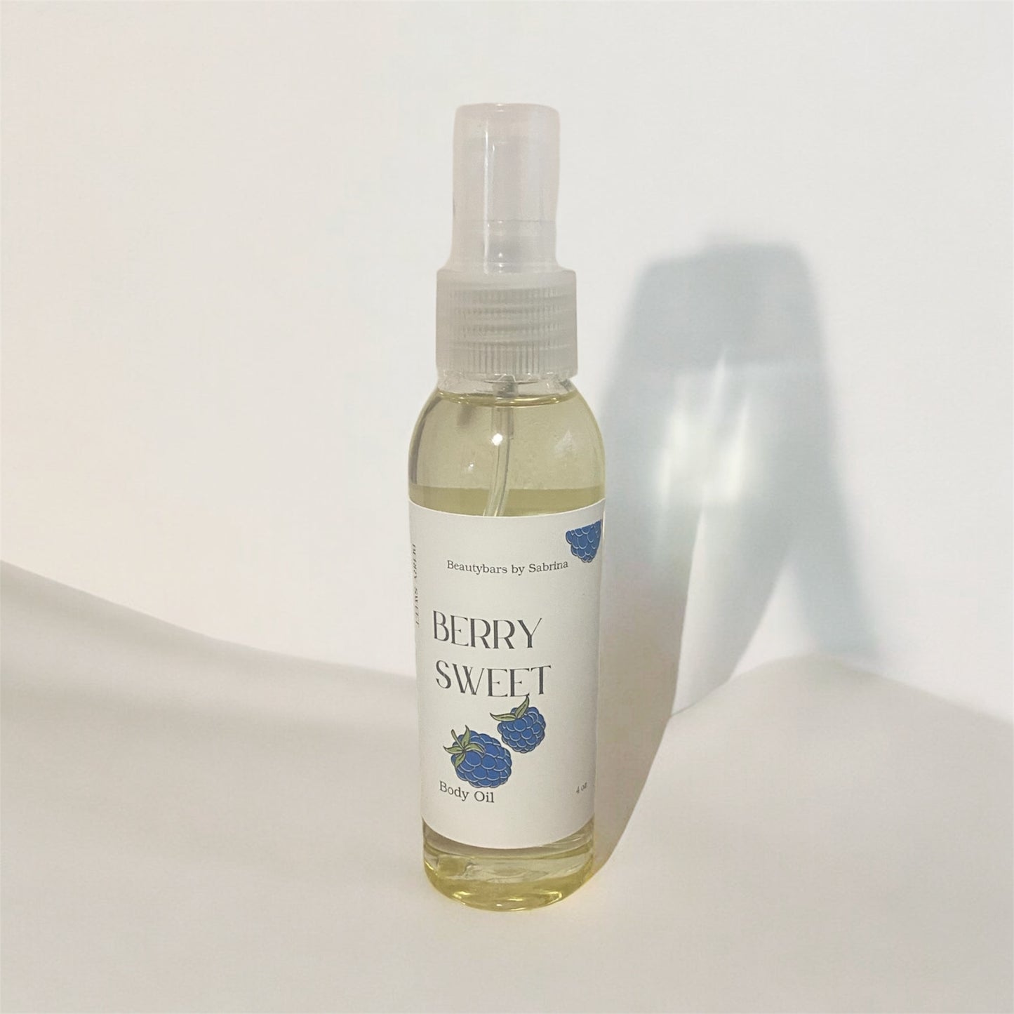 Berry Sweet Body Oil