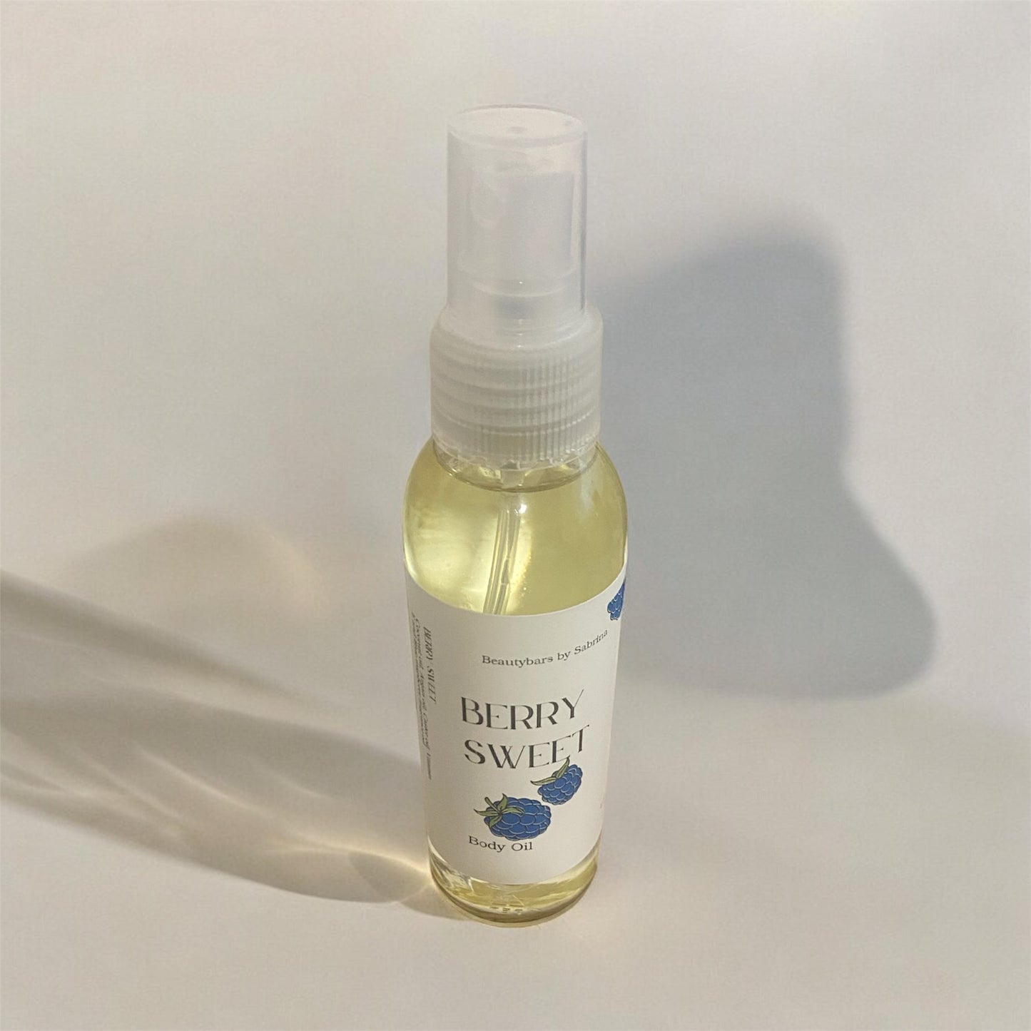 Berry Sweet Body Oil