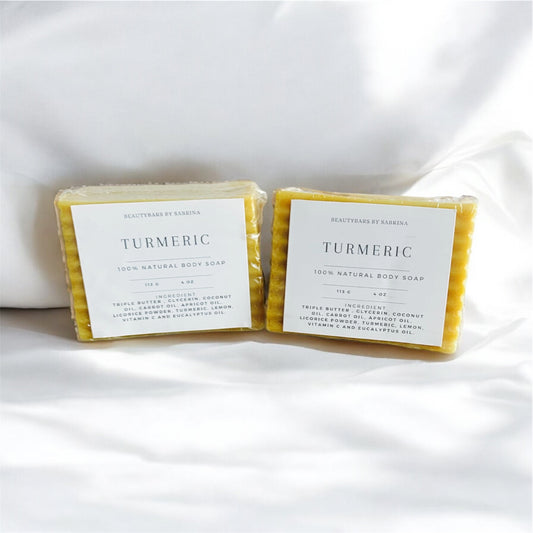 Turmeric Bar