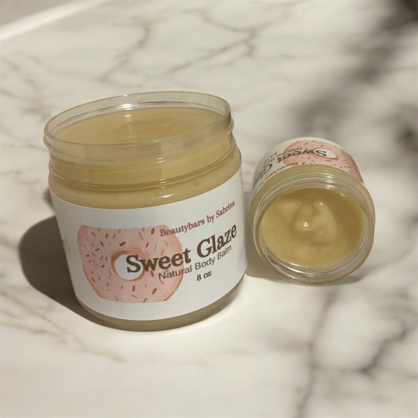 Sweet Glaze Body Balm