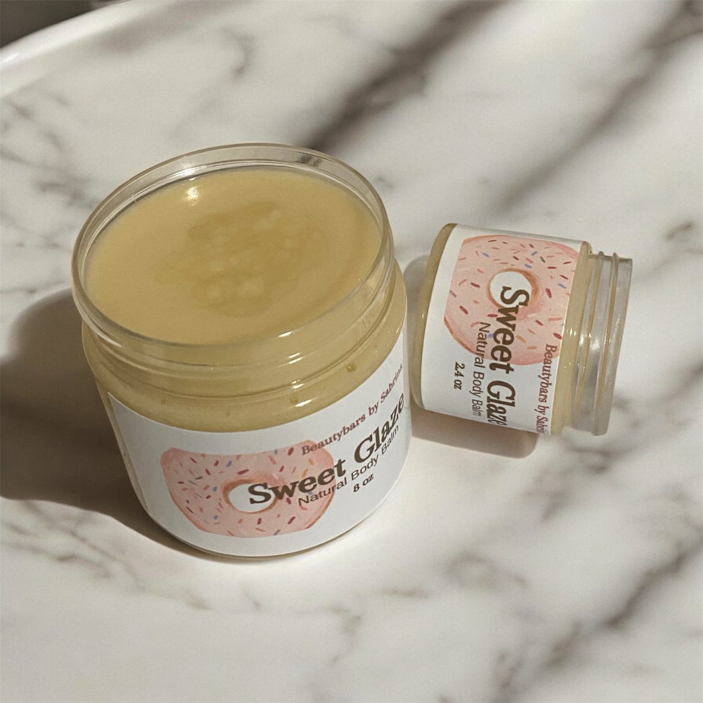 Sweet Glaze Body Balm