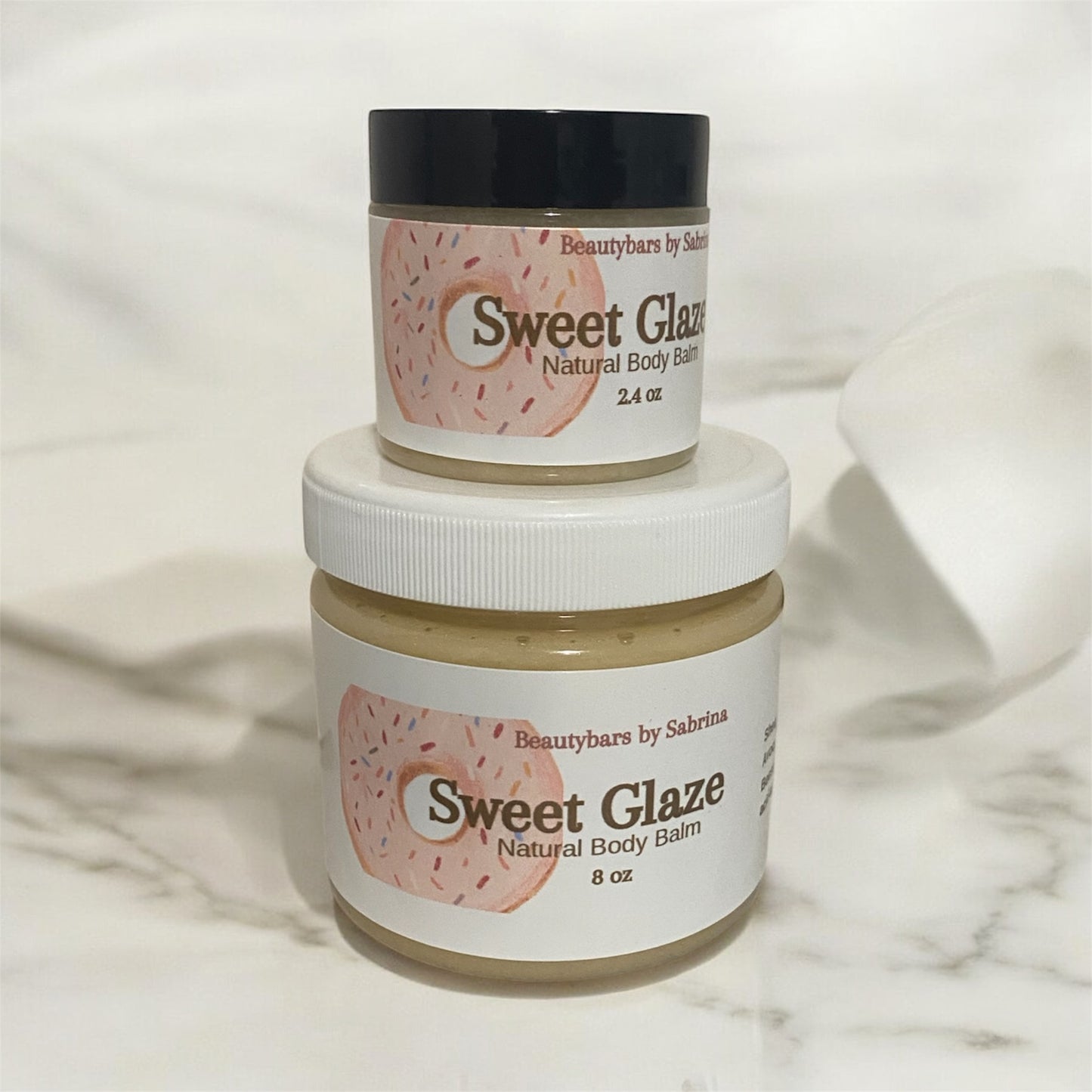 Sweet Glaze Body Balm