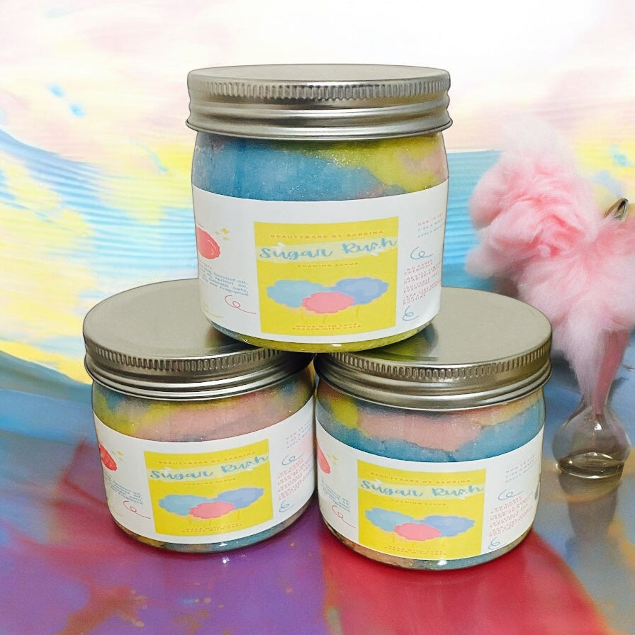 Sweet Sensation Yoni Scrub