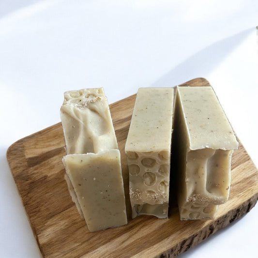 Oats, Chai and Flax Bar