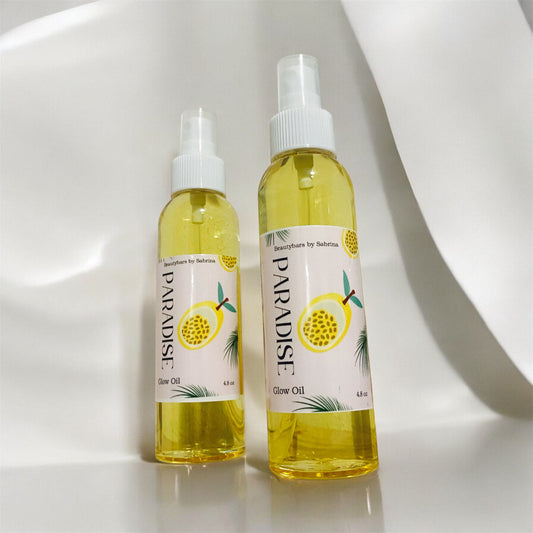 Paradise Glow Oil🌴