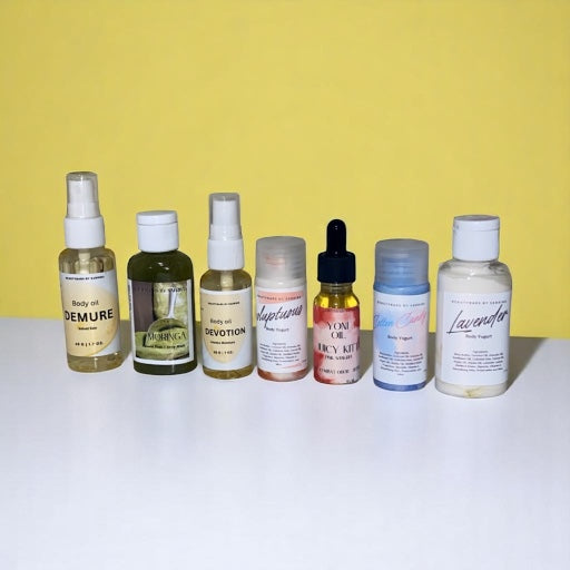 Pocket Pampering Minis