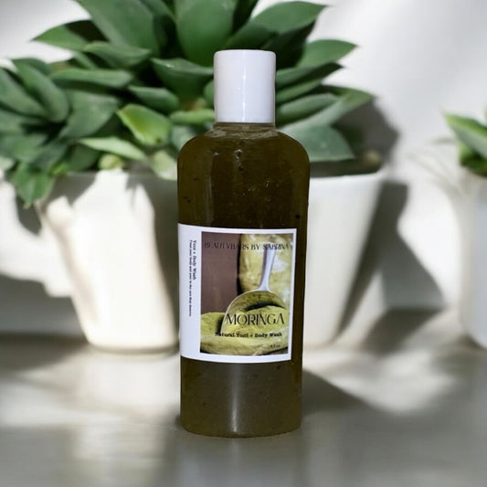 Moringa Yoni + Body Wash