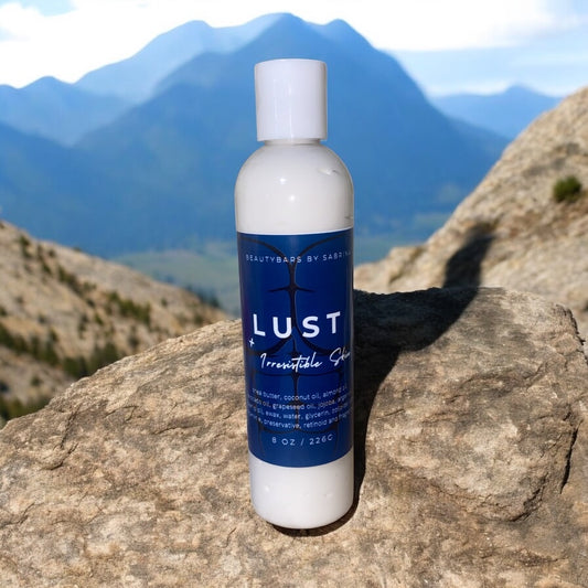 Lust Men Body Lotion