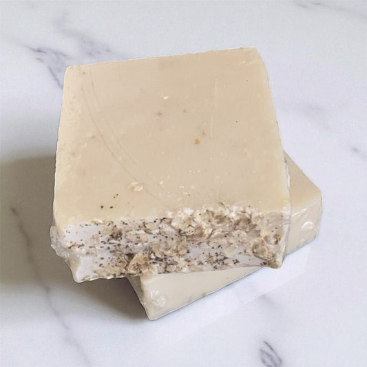 Oats + Moss Soap