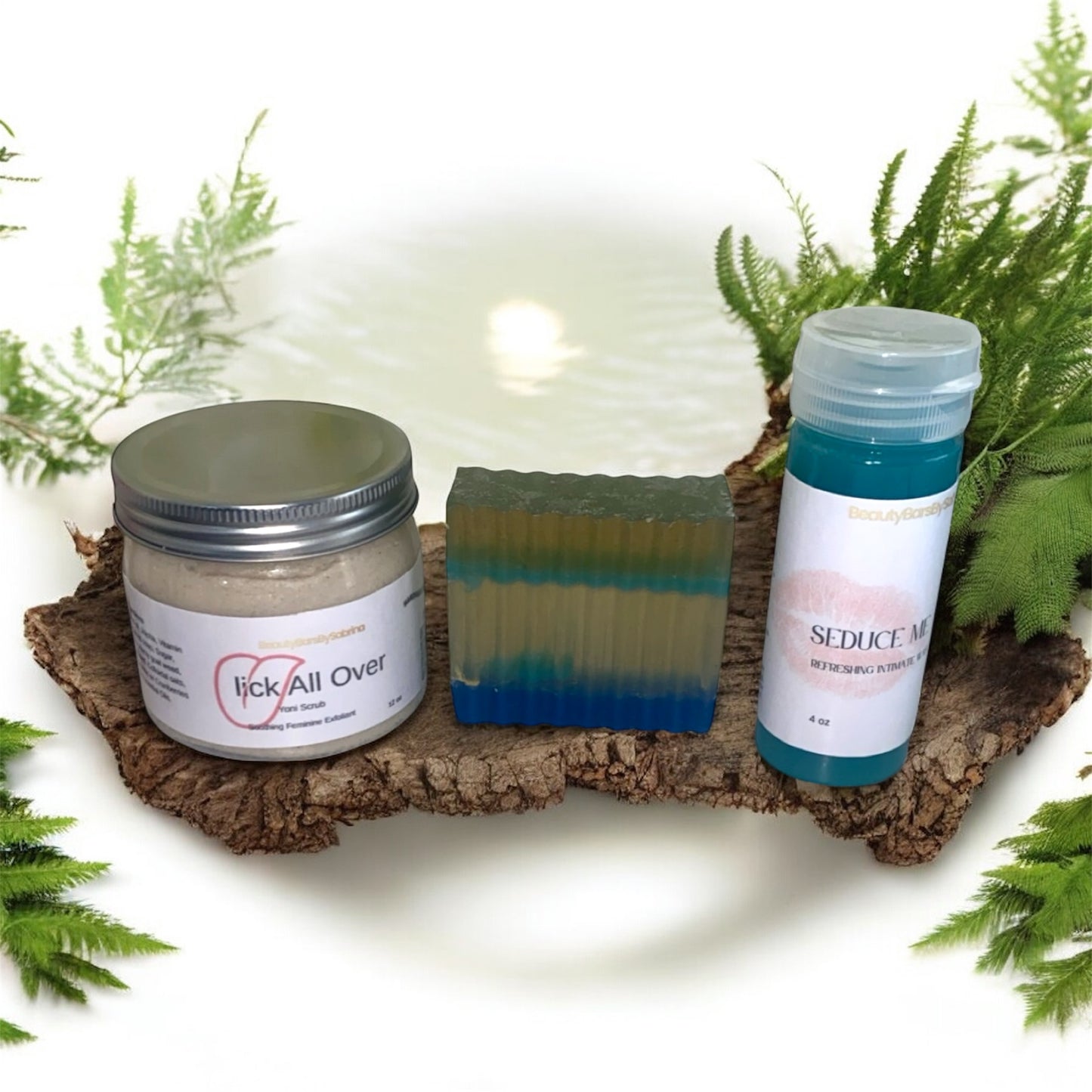 The Sensual Yoni Bundle