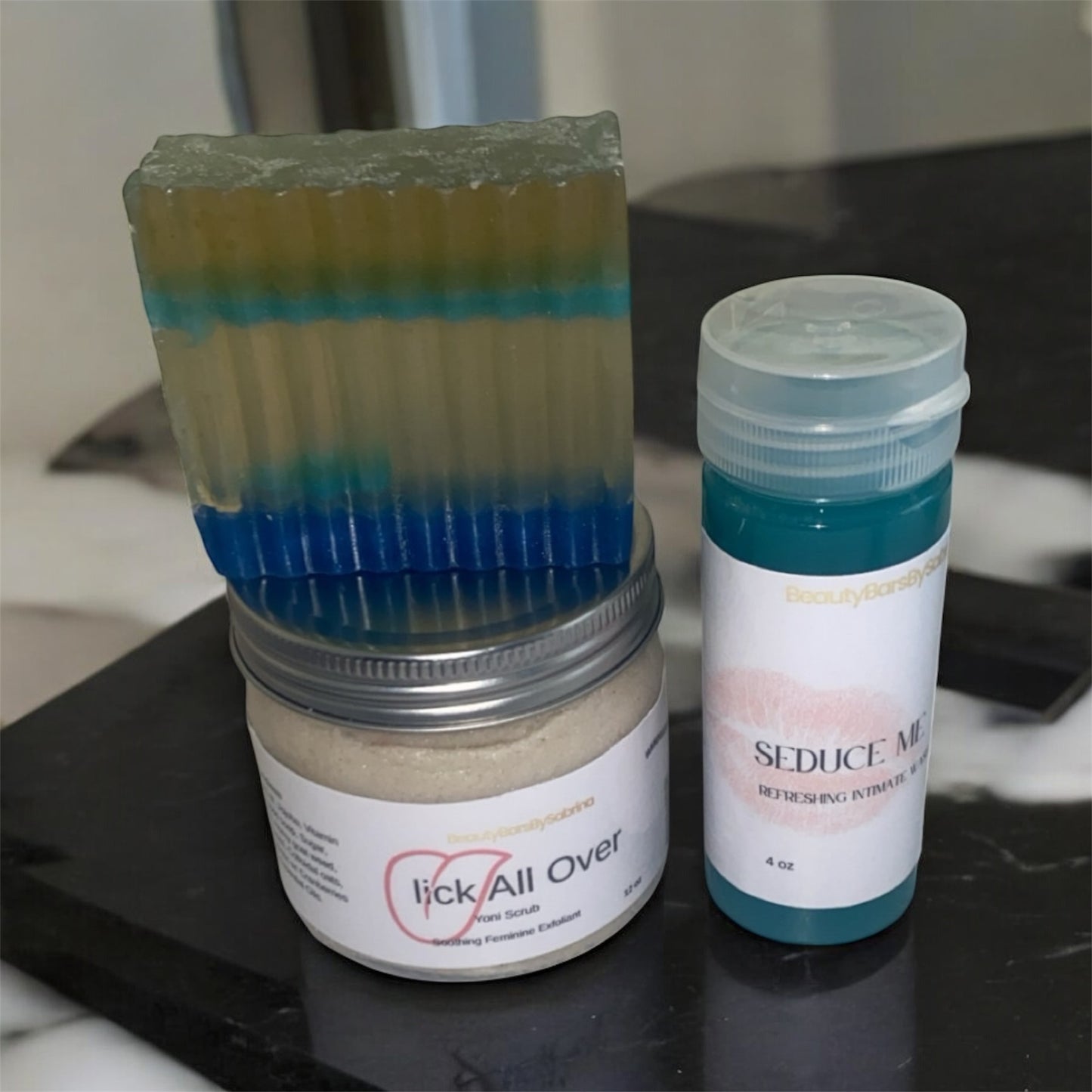 The Sensual Yoni Bundle