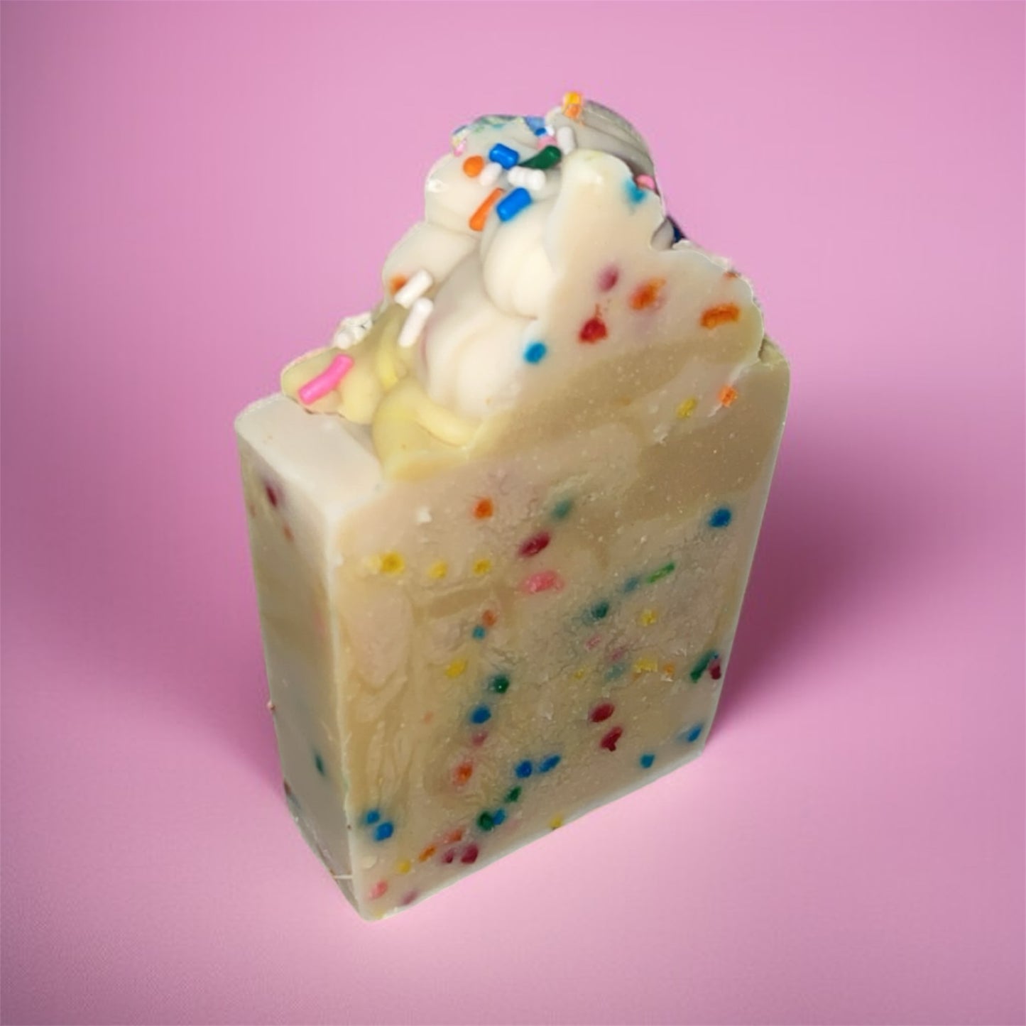 Pineapple Funfetti Bar Soap