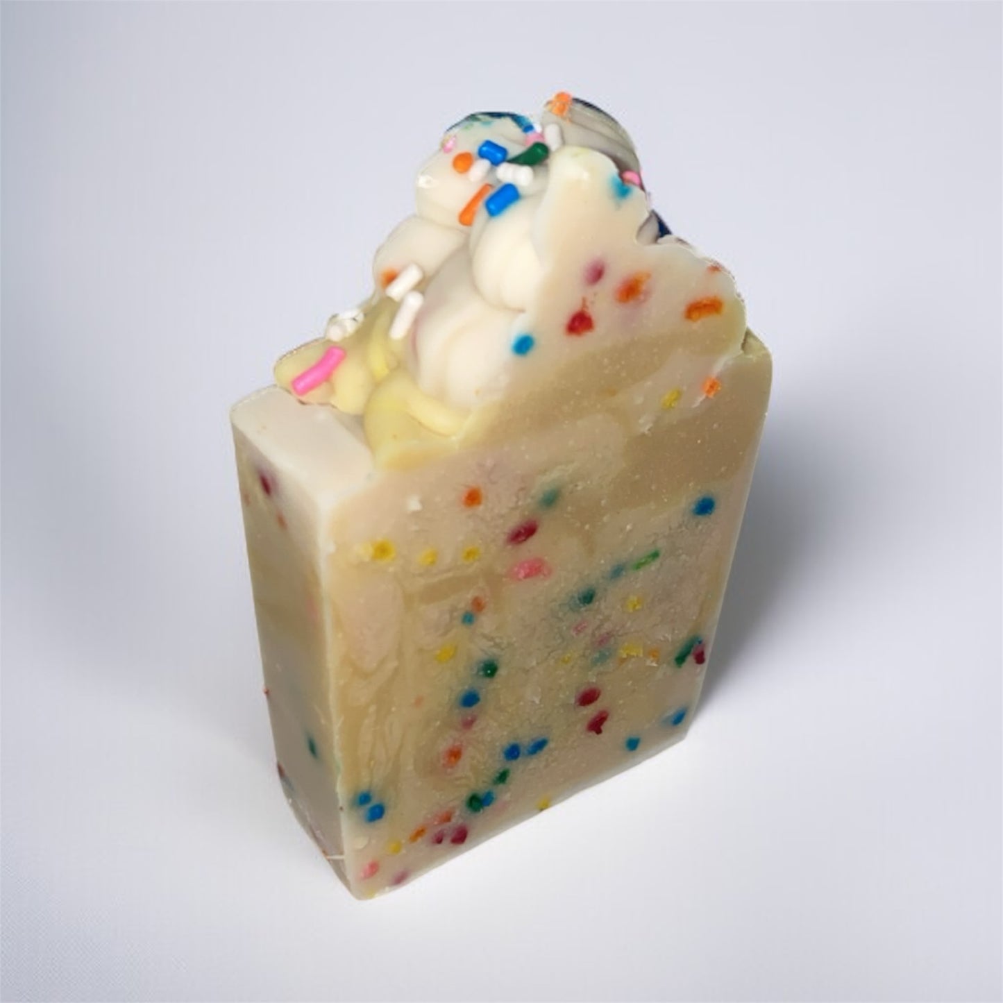 Pineapple Funfetti Bar Soap