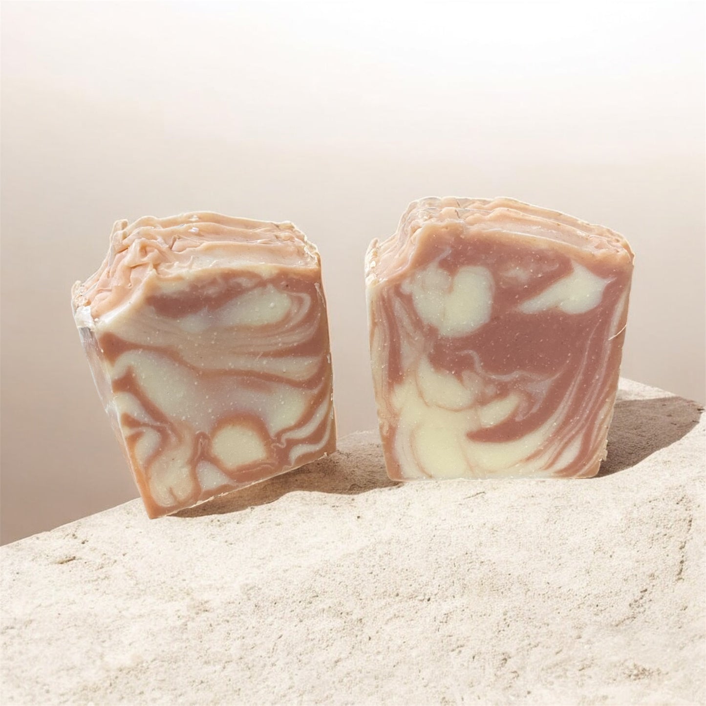 Hibiscus + Green Tea Soap
