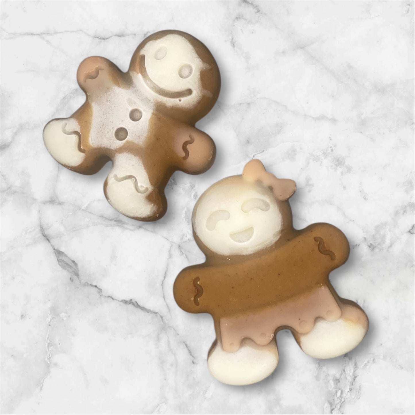 Cinnamon Orange Gingerbread