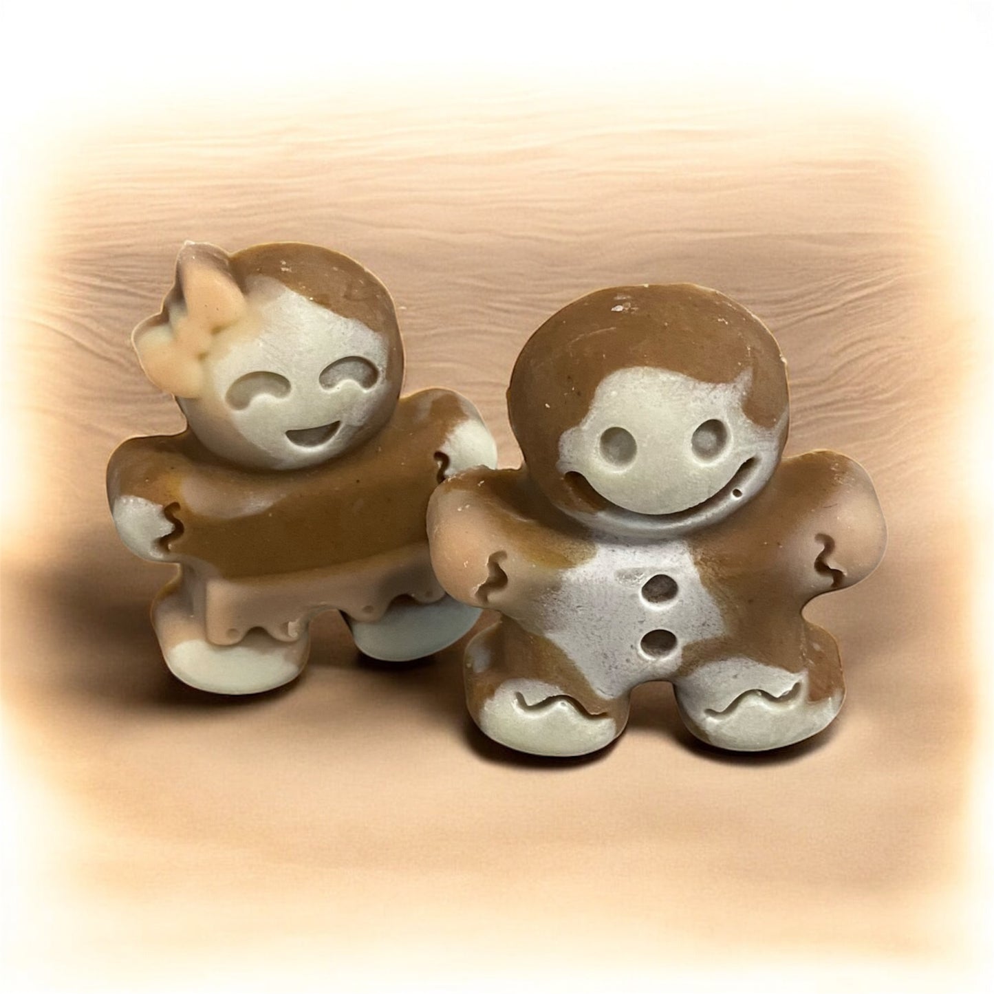 Cinnamon Orange Gingerbread