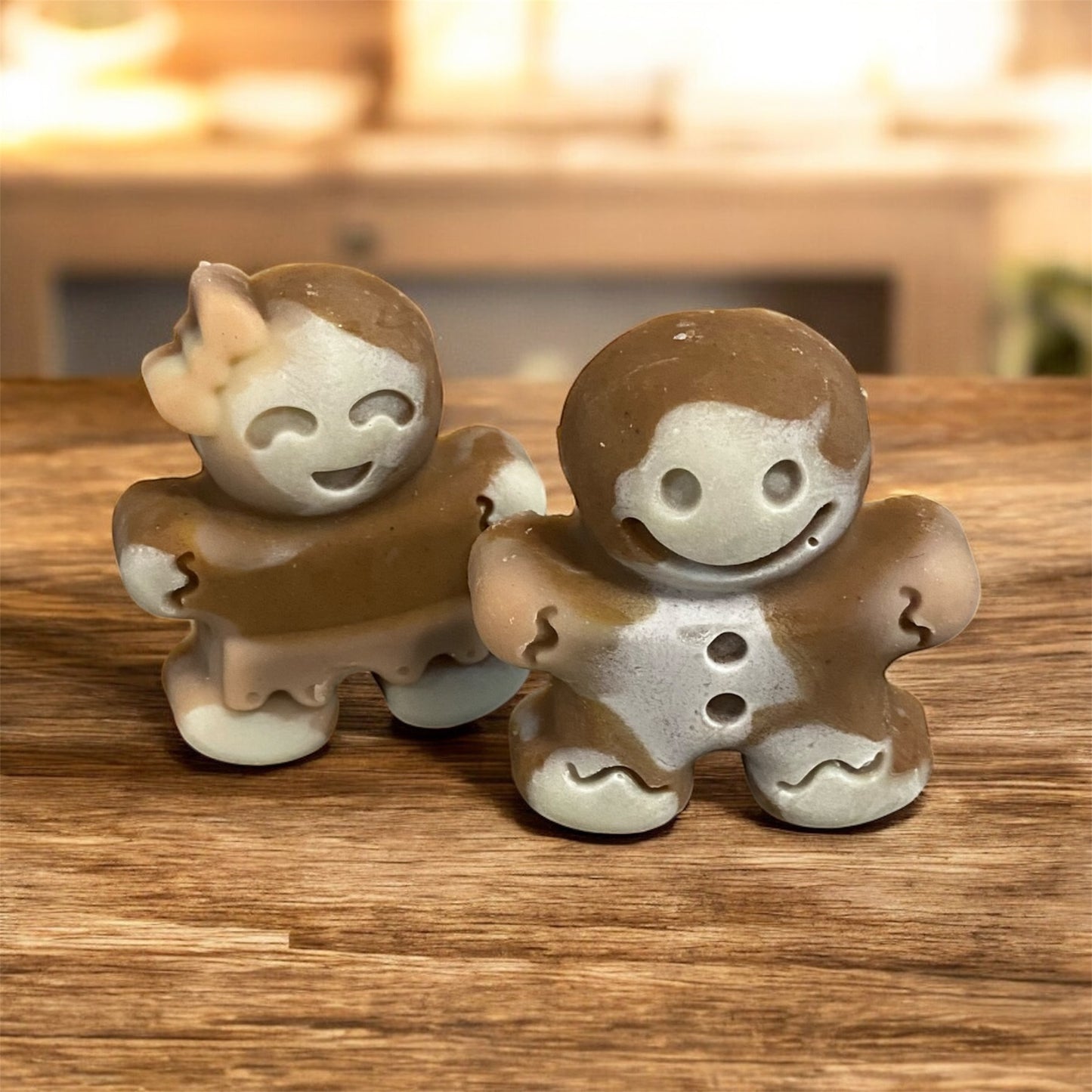 Cinnamon Orange Gingerbread