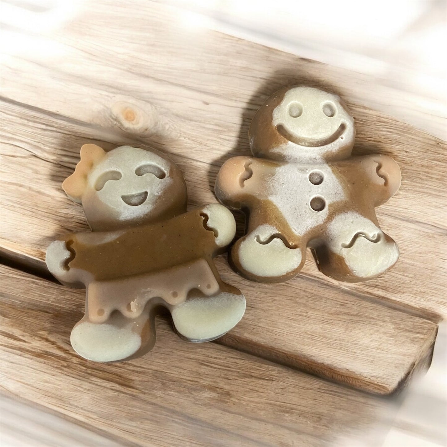 Cinnamon Orange Gingerbread