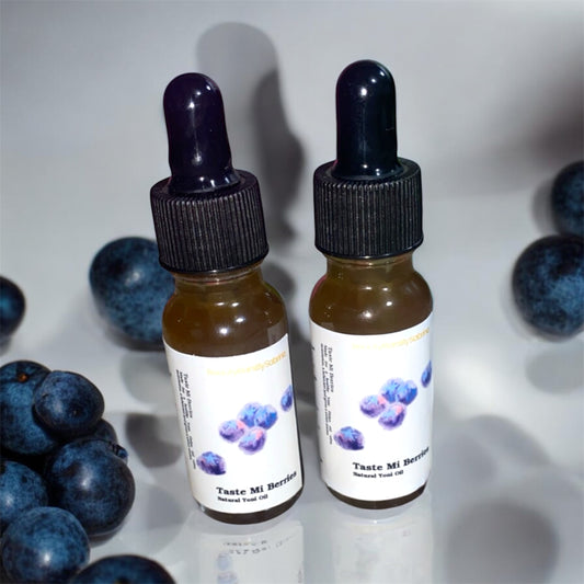 Taste Mi Berries Yoni Oil
