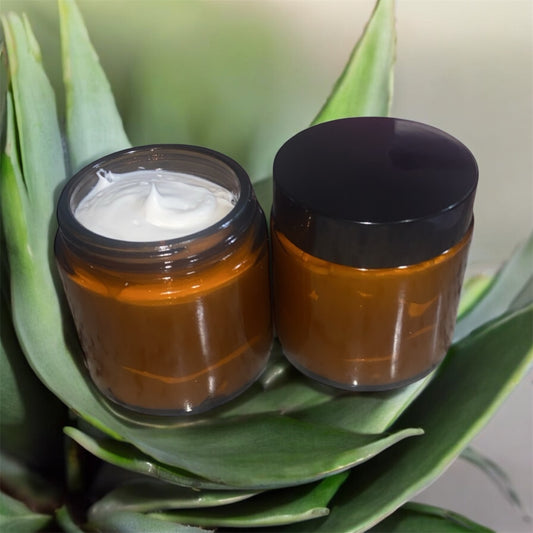 Aloe Vera + Shea Hydrating Body Cream
