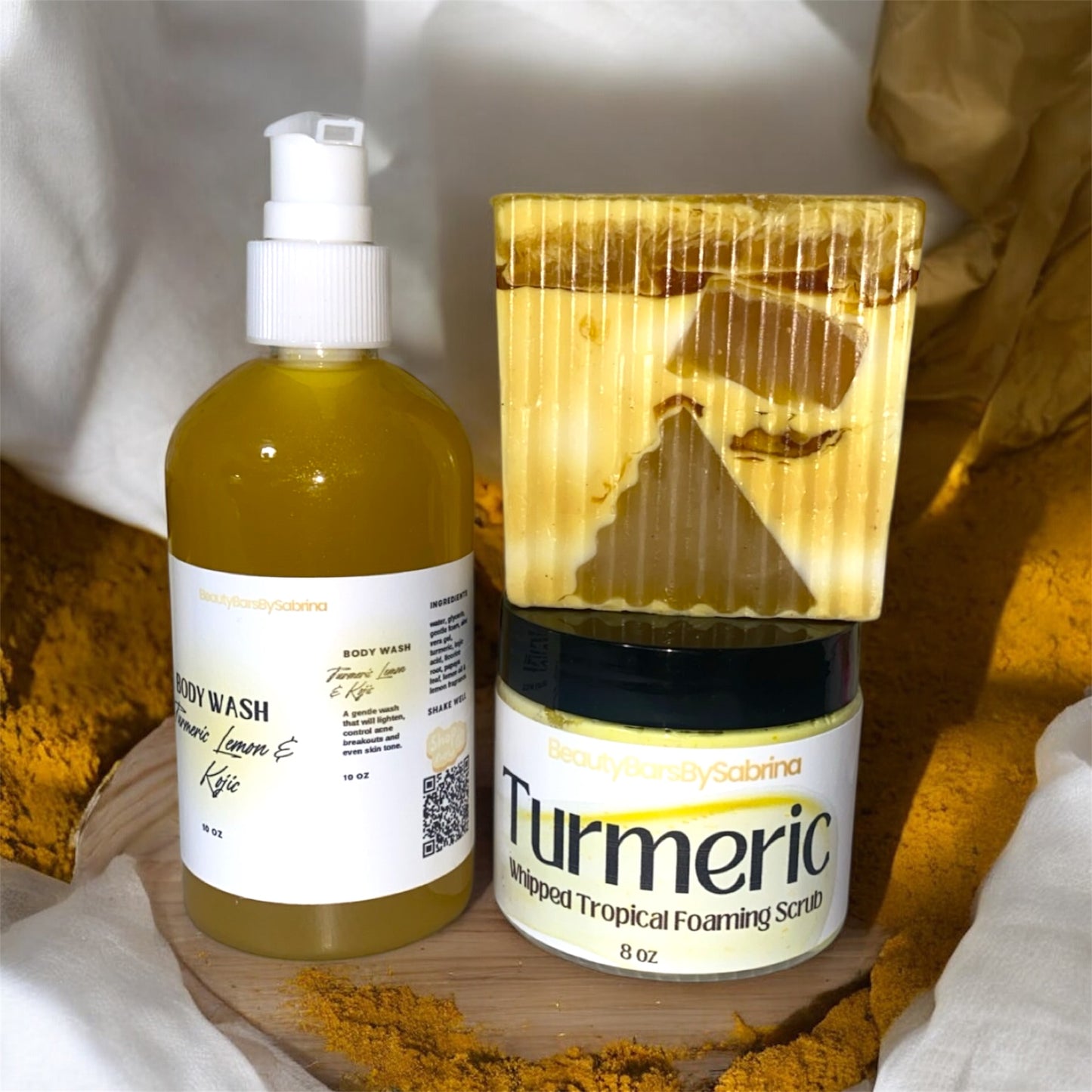Turmeric Trio Pack