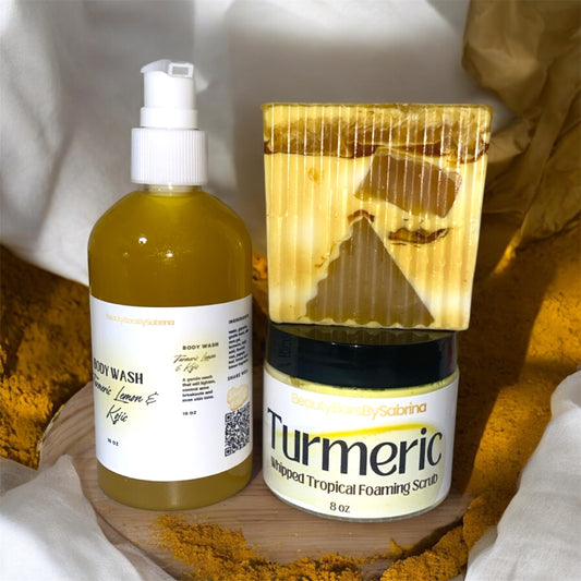 Turmeric Trio Pack