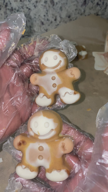 Cinnamon Orange Gingerbread