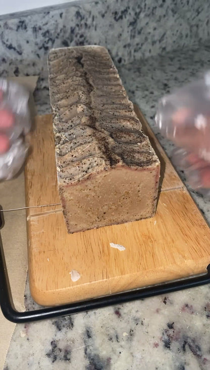 Coffee Cocoa Soap