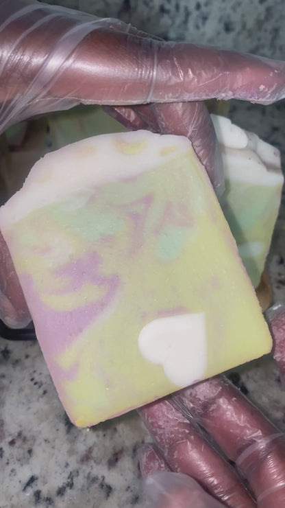 Lovers Bar Soap