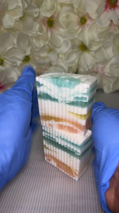 “Better loving than he” Yoni soap