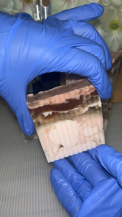 Pretty P Yoni Soap
