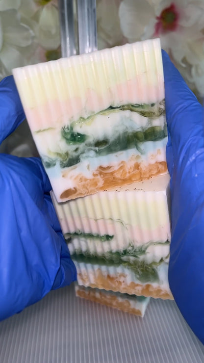 Clove Orange Citrus Soap