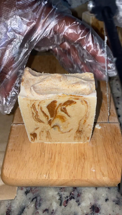 Turmeric + Honey soap bar